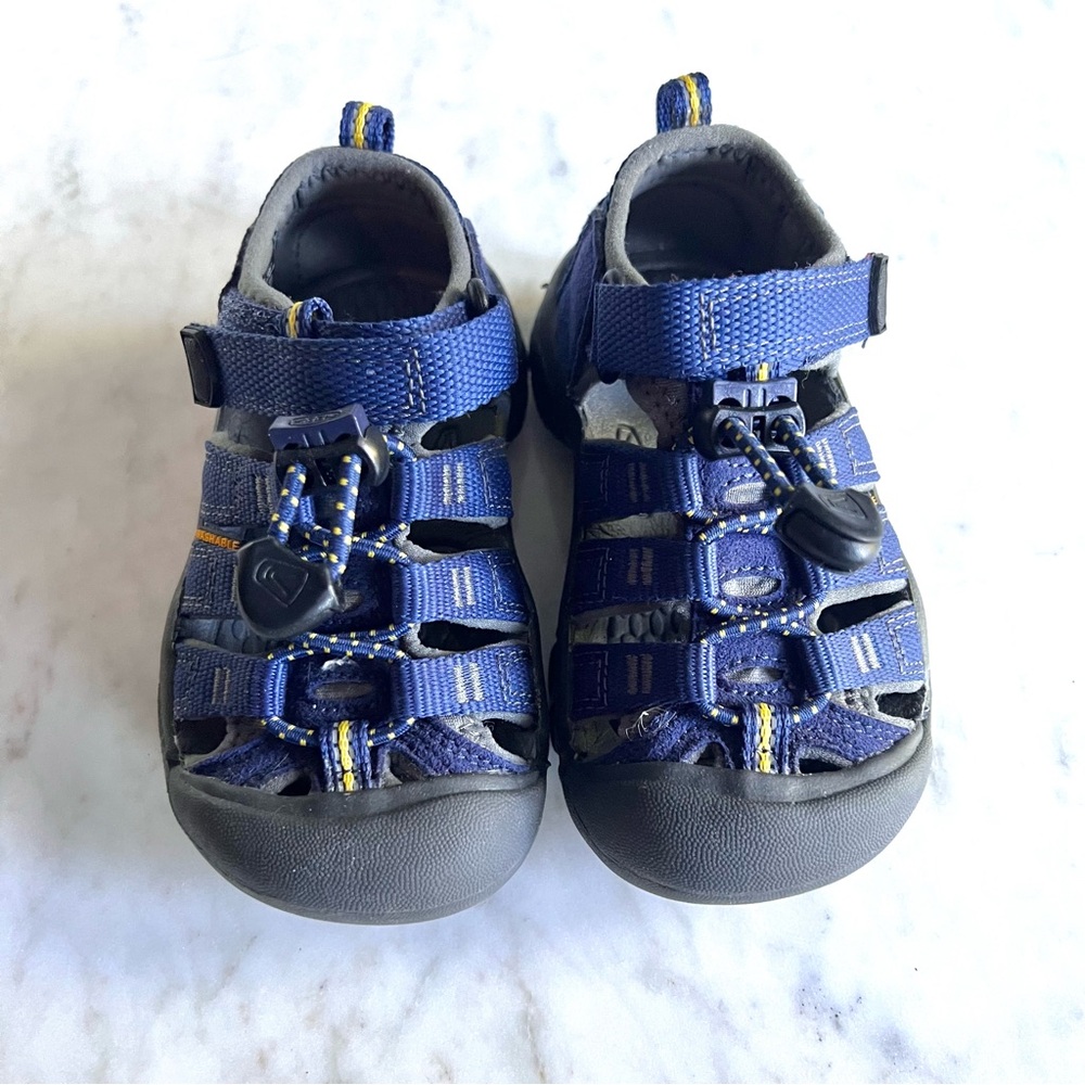 KEEN Seacamp II - Size 8